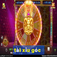 tài xỉu góc