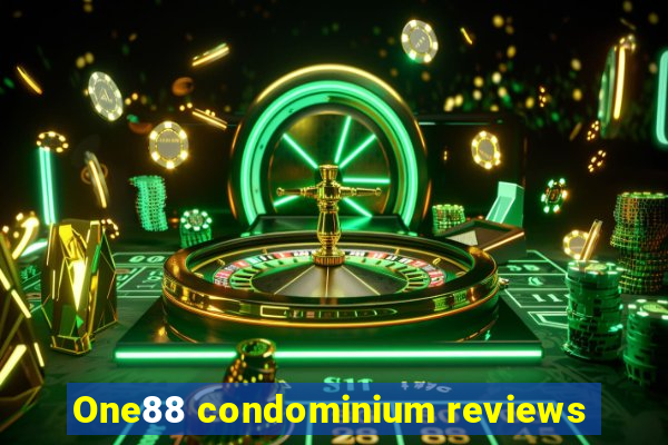 One88 condominium reviews