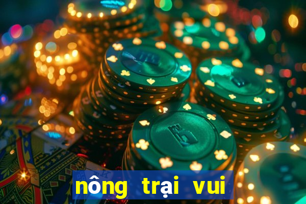 nông trại vui vẻ mod