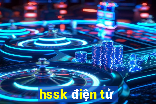 hssk điện tử