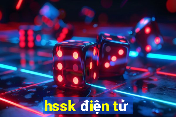 hssk điện tử