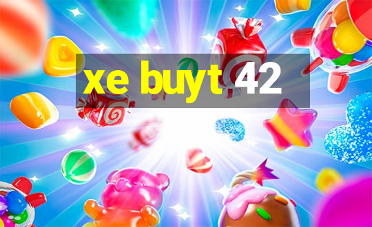 xe buyt 42