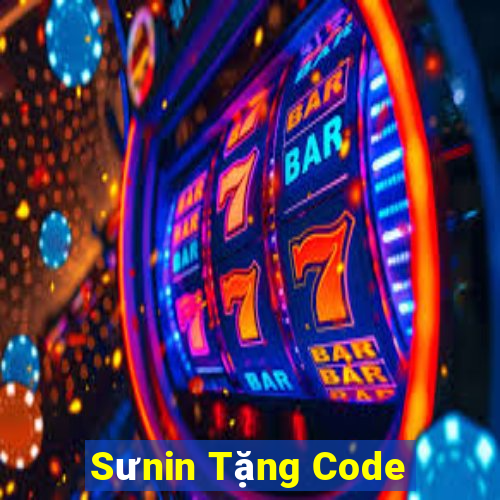 Sưnin Tặng Code