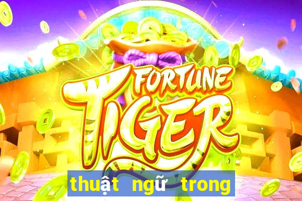 thuật ngữ trong Mậu Binh