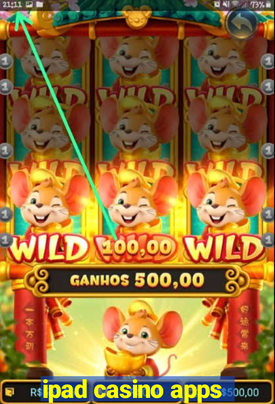 ipad casino apps