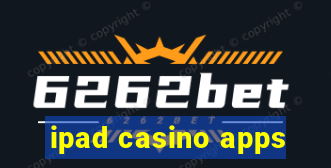 ipad casino apps