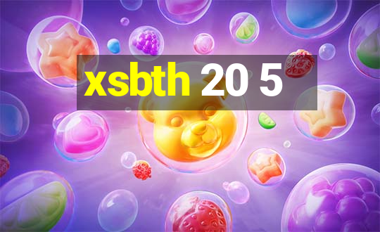 xsbth 20 5