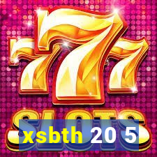 xsbth 20 5