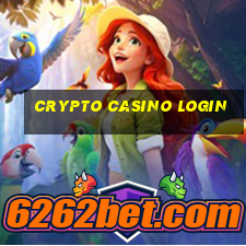 crypto casino login