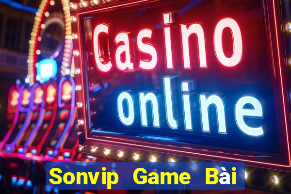 Sonvip Game Bài Đổi Thưởng Uy Tín Bet20