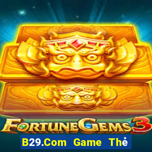 B29.Com Game Thẻ Bài Illuminati