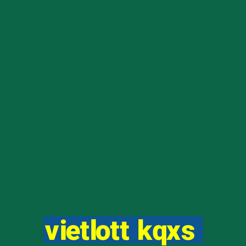 vietlott kqxs