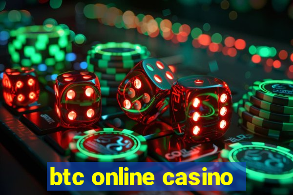 btc online casino