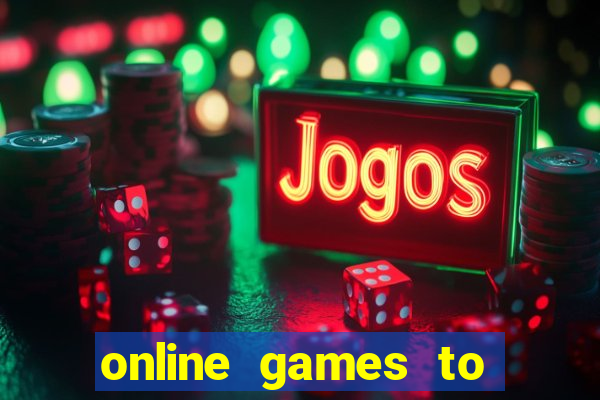 online games to win real money