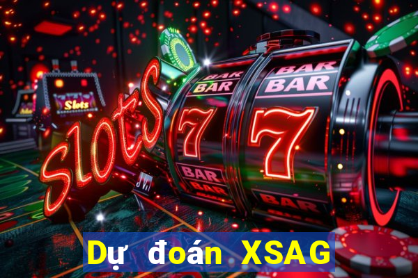 Dự đoán XSAG thứ Ba