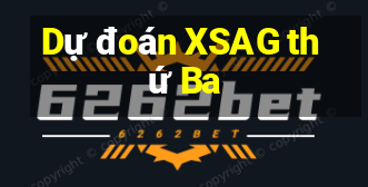 Dự đoán XSAG thứ Ba