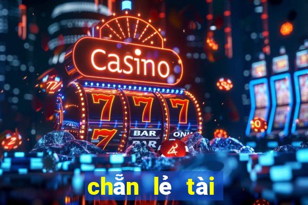 chẵn lẻ tài xỉu zalo pay