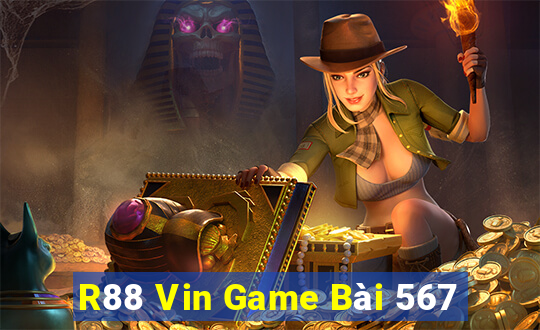 R88 Vin Game Bài 567