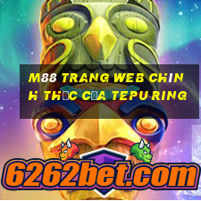 M88 Trang web chính thức của Tepu Ring