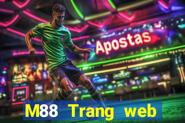 M88 Trang web chính thức của Tepu Ring