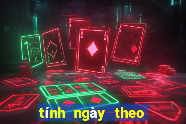 tính ngày theo 12 con giáp