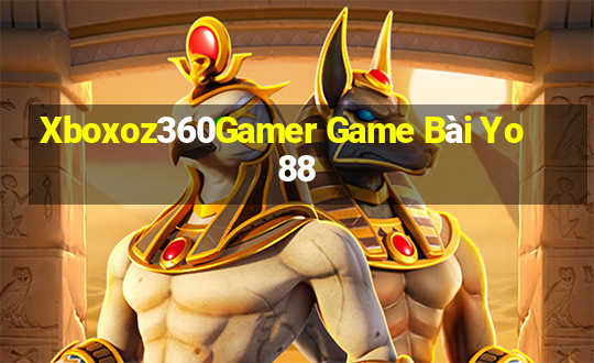 Xboxoz360Gamer Game Bài Yo88