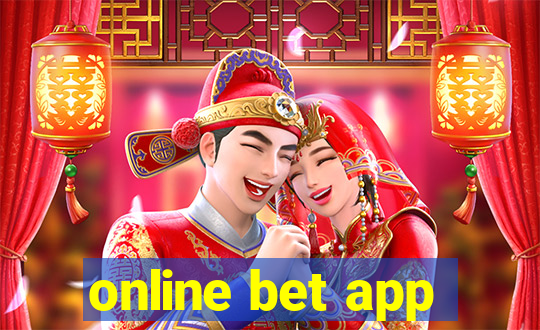 online bet app