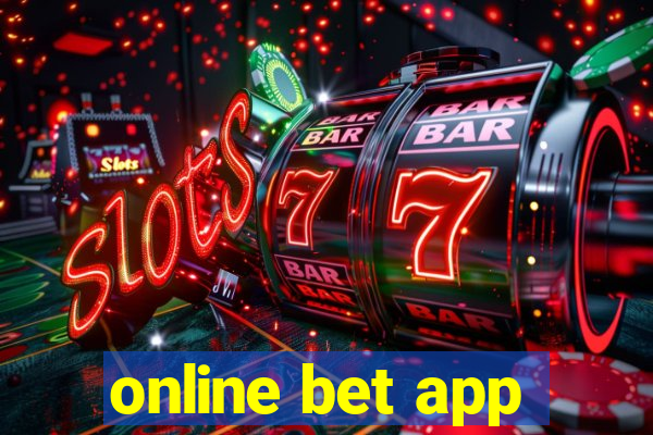 online bet app