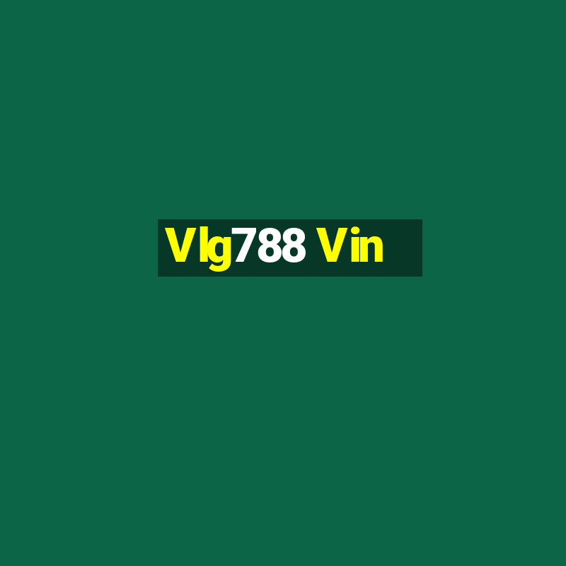 Vlg788 Vin