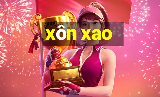 xôn xao