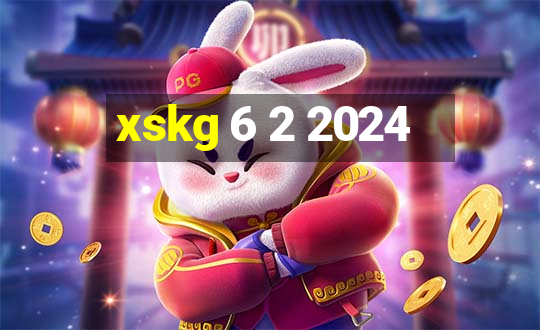 xskg 6 2 2024