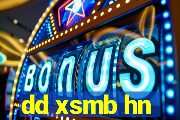 dd xsmb hn