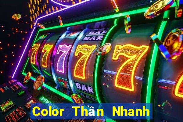 Color Thần Nhanh 3 Cược