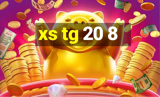 xs tg 20 8