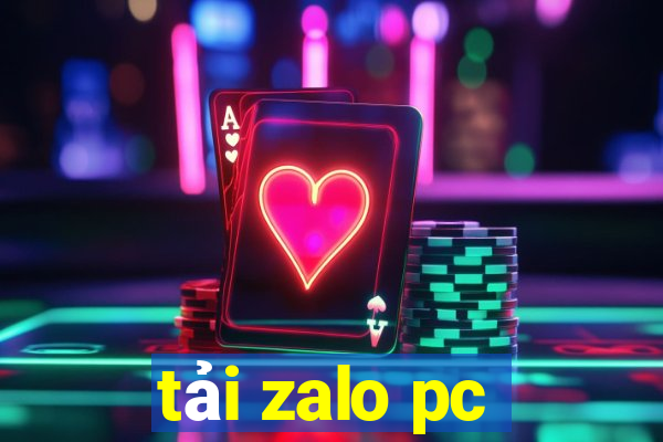 tải zalo pc