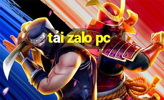 tải zalo pc