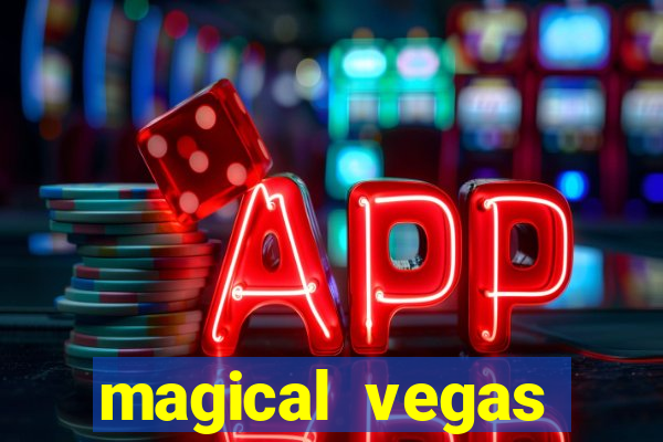 magical vegas casino bonuses