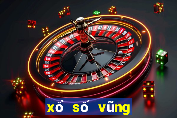 xổ số vũng tàu ngày 11 tháng 5