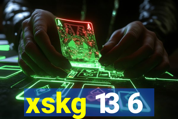 xskg 13 6