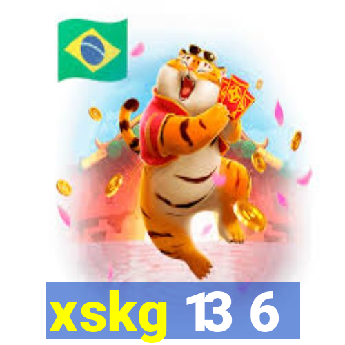 xskg 13 6