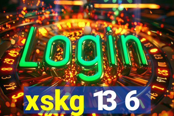 xskg 13 6