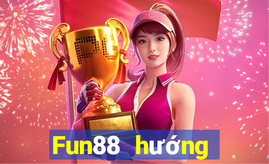 Fun88 hướng dẫn xổ số