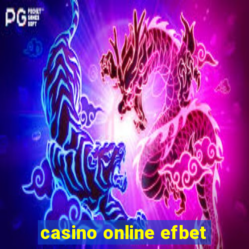 casino online efbet