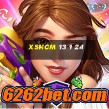 xshcm 13 1 24