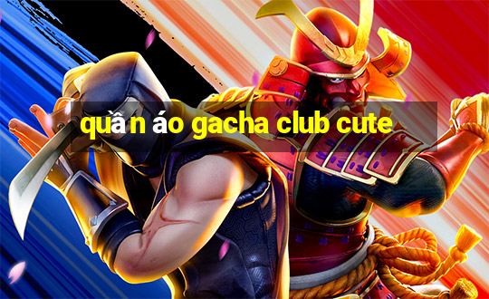 quần áo gacha club cute