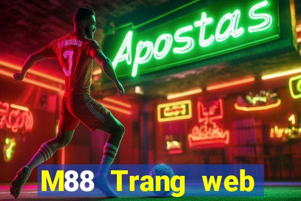 M88 Trang web chính thức của Big Winner Game Center