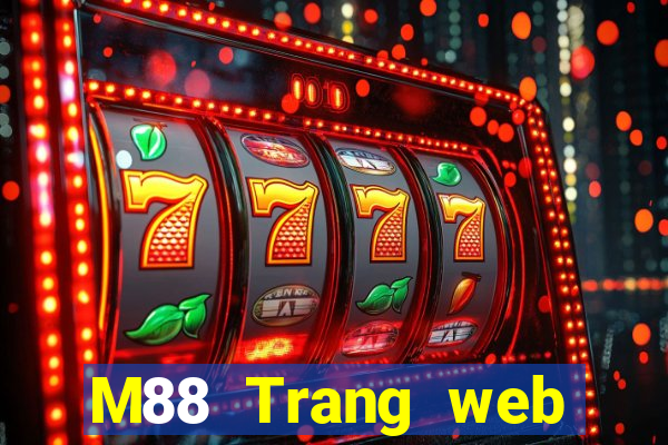 M88 Trang web chính thức của Big Winner Game Center