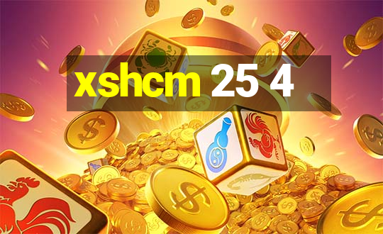 xshcm 25 4