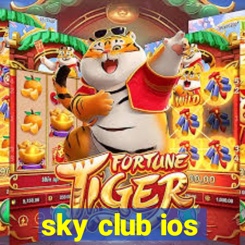 sky club ios