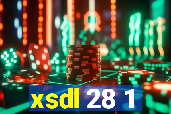 xsdl 28 1